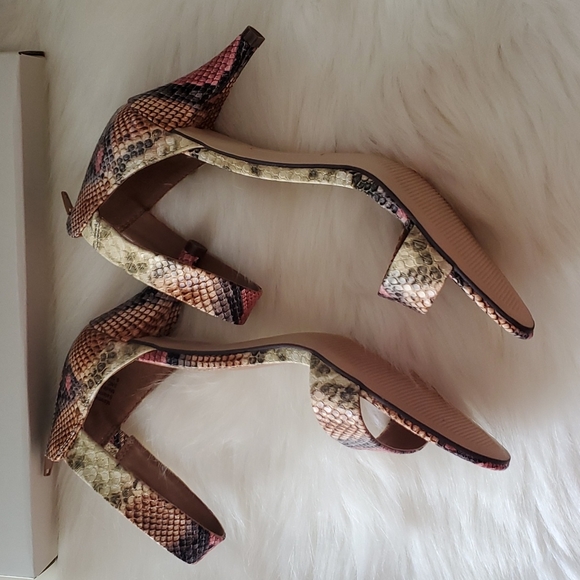 Style & Co.  Paycee Women's Dress Sandal Rainbow Snake Size 9.5M - Picture 5 of 7